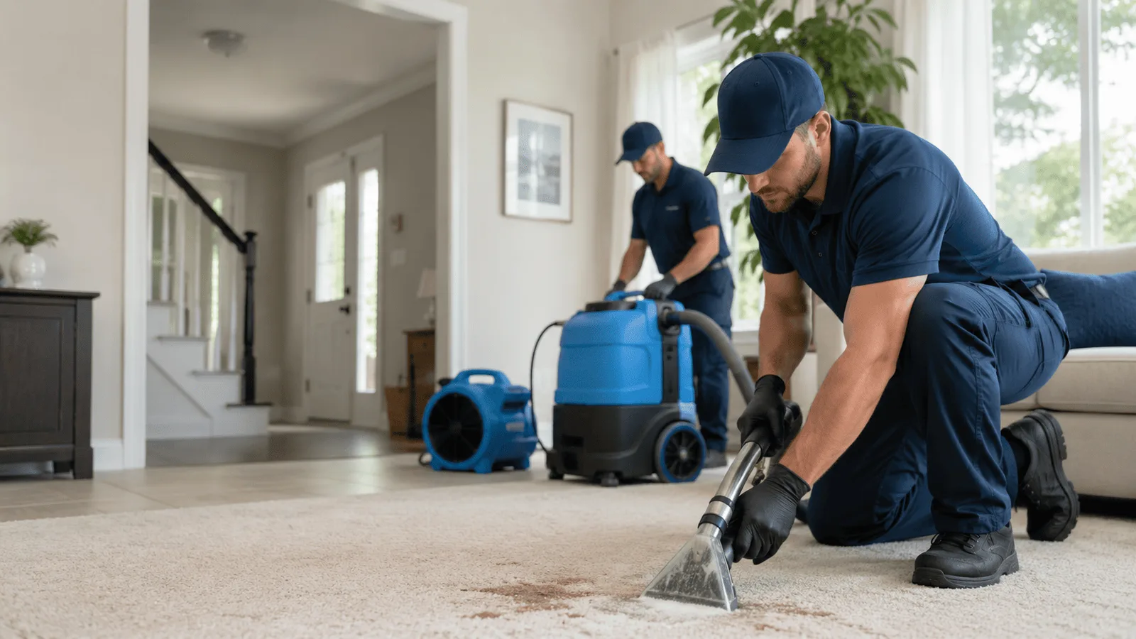 Pet Stain Carpet Cleaning in Erwin, SD near me